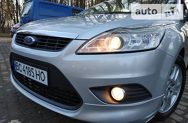 Универсал Ford Focus 2008 в Дрогобыче