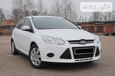 Ford Focus 2014