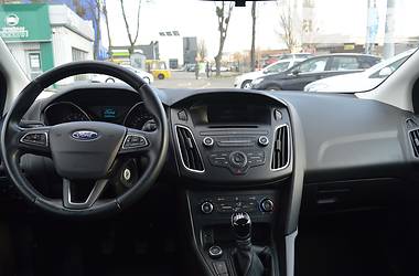 Седан Ford Focus 2015 в Киеве