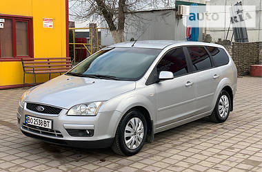 Ford Focus 2007