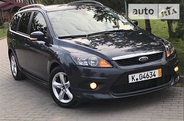 Универсал Ford Focus 2010 в Дрогобыче