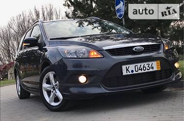 Универсал Ford Focus 2010 в Дрогобыче