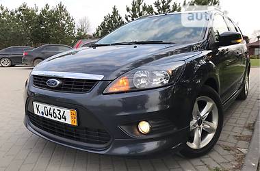 Универсал Ford Focus 2010 в Дрогобыче