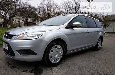 Ford Focus 2010 Ford Focus 2010