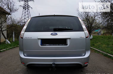 Универсал Ford Focus 2010 в 