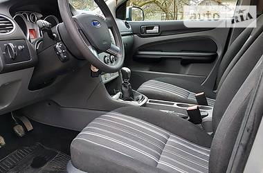 Универсал Ford Focus 2010 в 