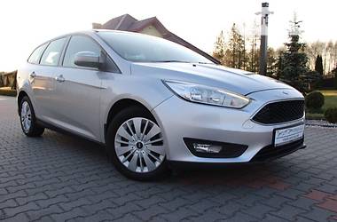 Універсал Ford Focus 2015 в Трускавці