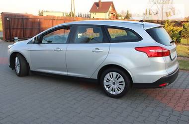 Универсал Ford Focus 2015 в Трускавце