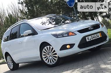 Ford Focus 2008