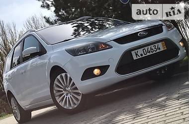 Универсал Ford Focus 2008 в Дрогобыче