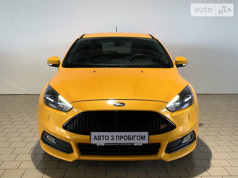 Хетчбек Ford Focus 2017 в Києві