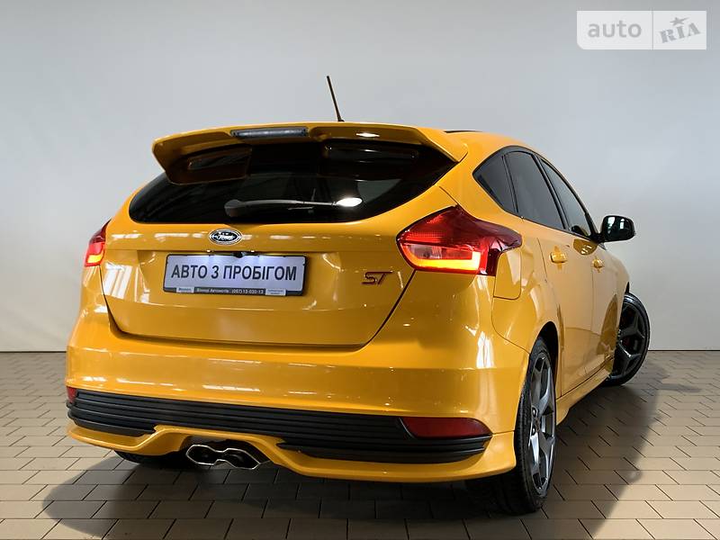 Хетчбек Ford Focus 2017 в Києві