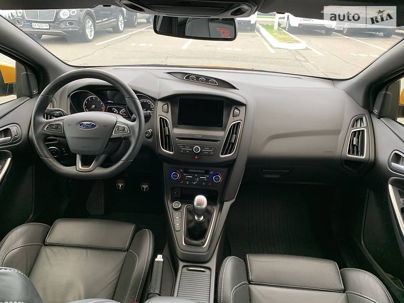 Хетчбек Ford Focus 2017 в Києві
