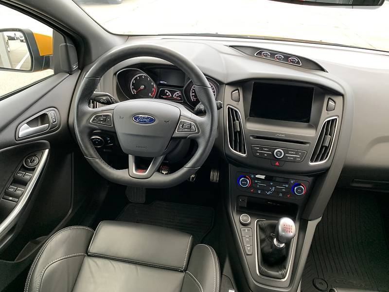 Хетчбек Ford Focus 2017 в Києві