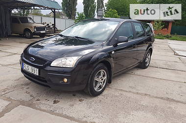 Ford Focus 2007