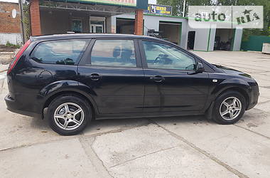 Універсал Ford Focus 2007 в Теофіполі