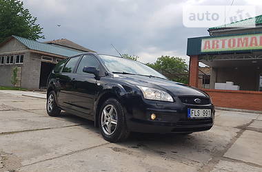 Універсал Ford Focus 2007 в Теофіполі