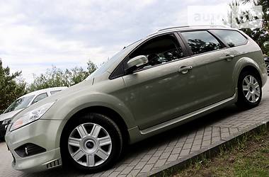 Универсал Ford Focus 2009 в Дрогобыче