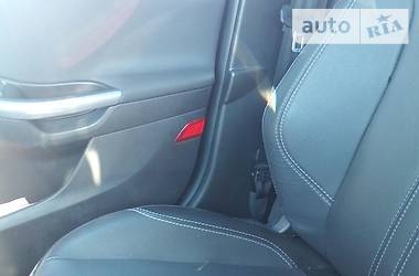 Седан Ford Focus 2014 в 