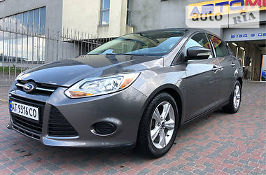 Седан Ford Focus 2013 в 