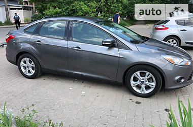 Ford Focus 2013 Ford Focus 2013