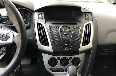 Седан Ford Focus 2013 в 