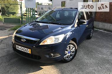 Универсал Ford Focus 2009 в Дрогобыче