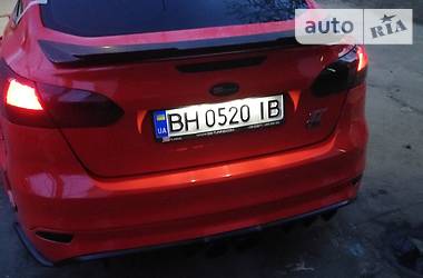 Седан Ford Focus 2012 в 
