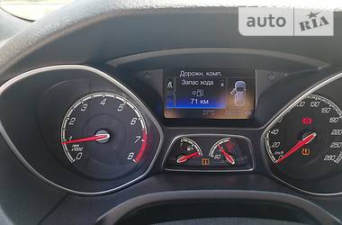 Седан Ford Focus 2012 в 