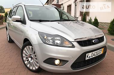 Универсал Ford Focus 2010 в Стрые