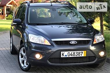 Универсал Ford Focus 2009 в Дрогобыче