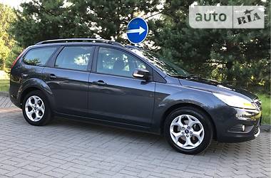 Универсал Ford Focus 2009 в Дрогобыче