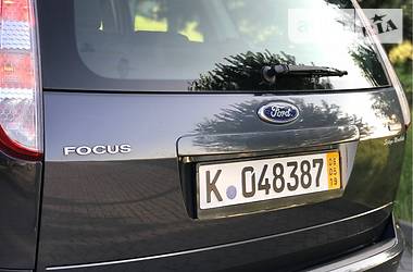 Универсал Ford Focus 2009 в Дрогобыче