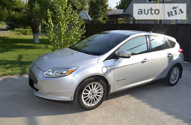 Хетчбек Ford Focus 2012 в Дніпрі