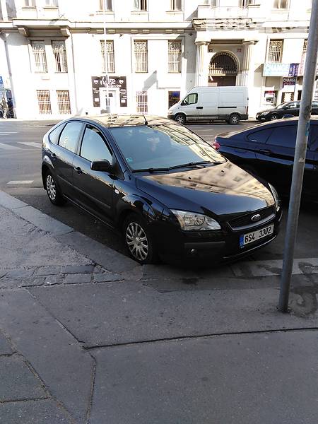 Хетчбек Ford Focus 2006 в Мукачевому