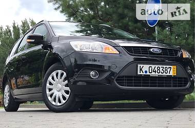 Універсал Ford Focus 2009 в Дрогобичі