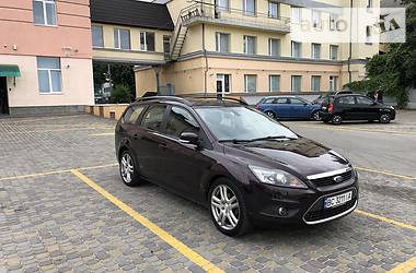 Ford Focus 2008