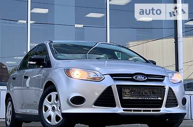 Седан Ford Focus 2013 в Одессе