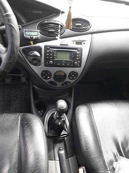 Універсал Ford Focus 2004 в Івано-Франківську