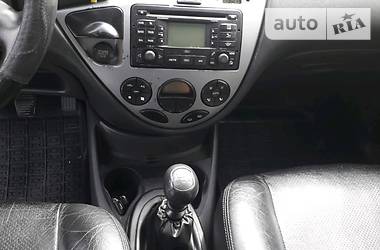 Універсал Ford Focus 2004 в 