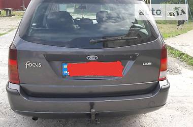 Універсал Ford Focus 2004 в 