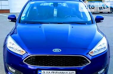 Универсал Ford Focus 2017 в Черновцах