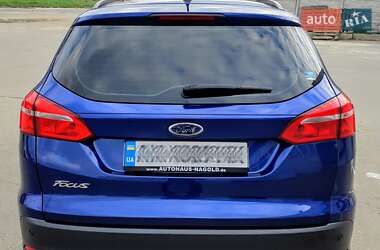 Универсал Ford Focus 2017 в Черновцах