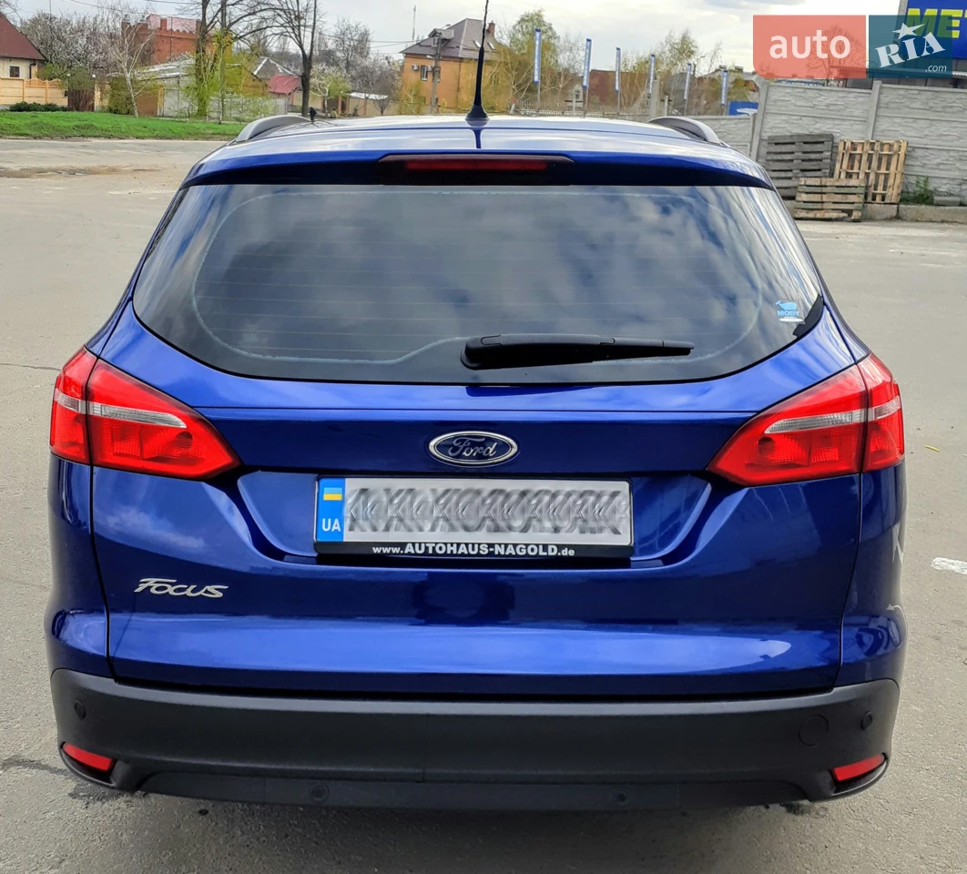 2017 Ford Focus - мініатюра 7