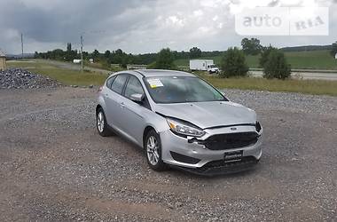 Ford Focus 2016