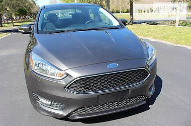 Ford Focus 2015