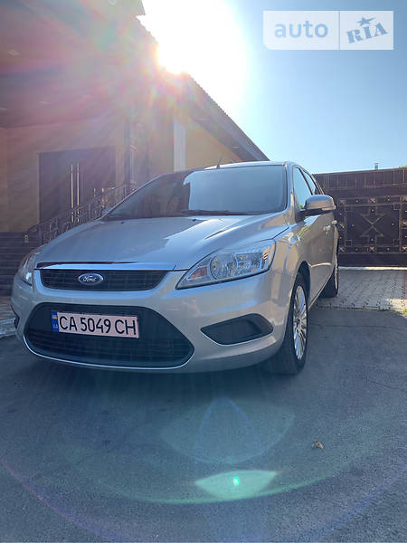 Универсал Ford Focus 2010 в Смеле