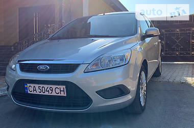 Ford Focus 2010