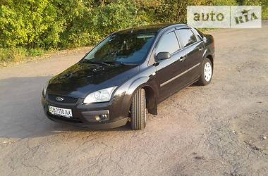 Седан Ford Focus 2006 в Нежине