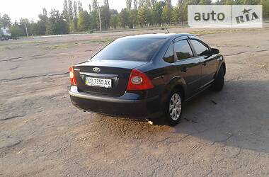 Седан Ford Focus 2006 в Нежине